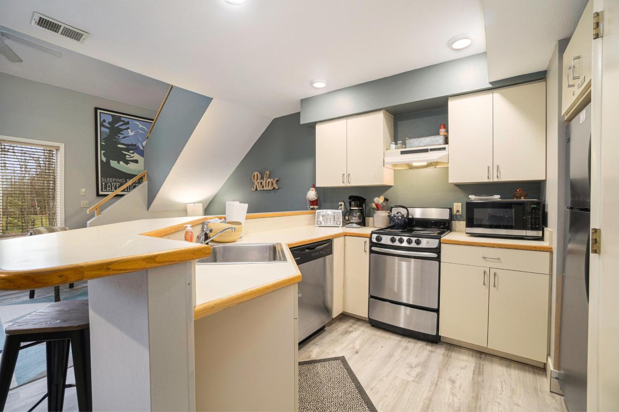 Wintergreen Condos Thompsonville Номер фото